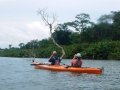 Chagres River Kayaking