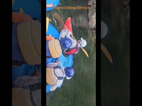 chagres challenge overnight of