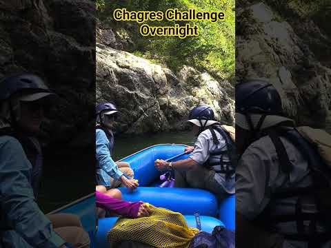 chagres challenge overnight with68