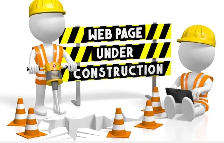 page under construction